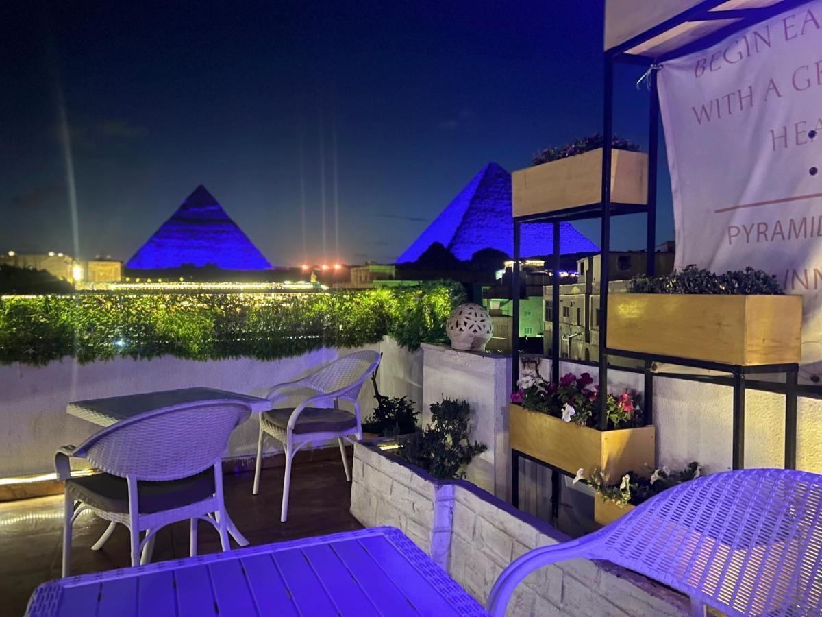 Guest house Pyramids In 3*