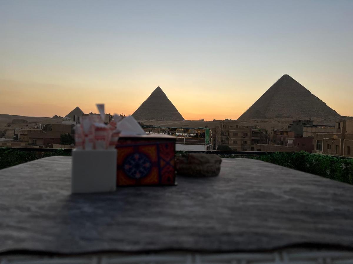 Pyramids In 3* Kafrat al Jabal