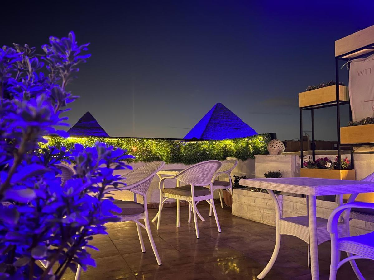 Pyramids In