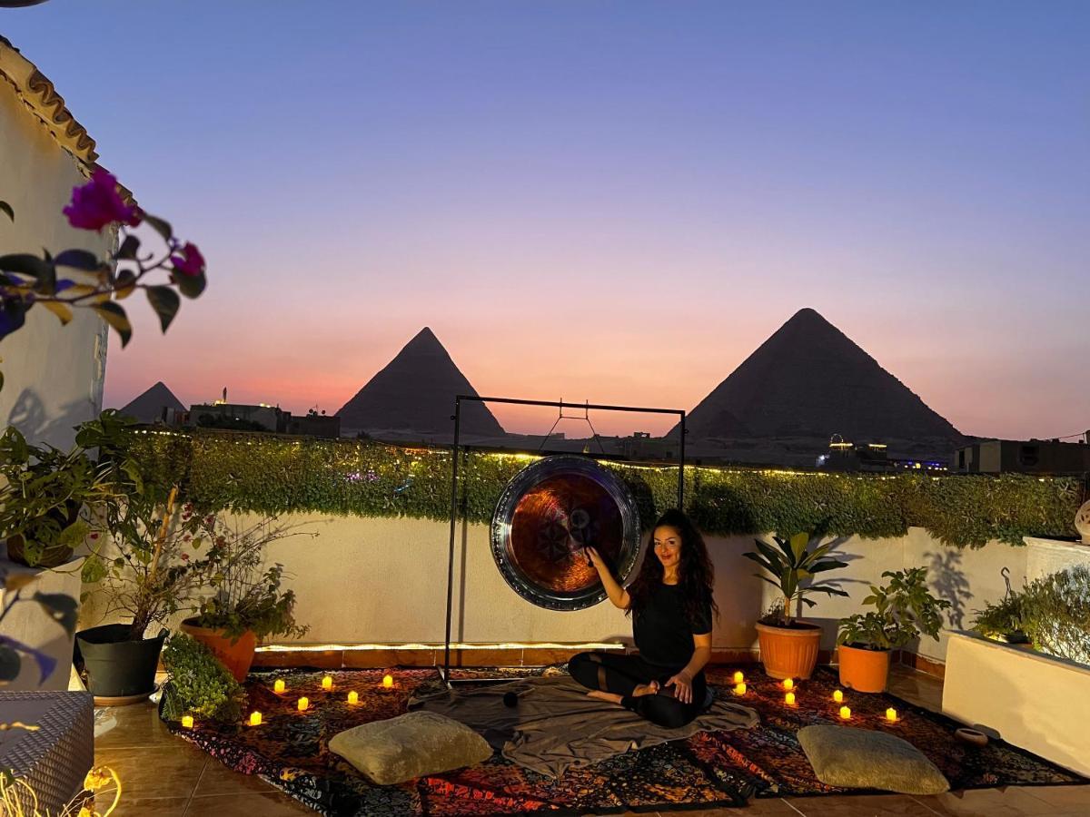 Guest house Pyramids In 3*