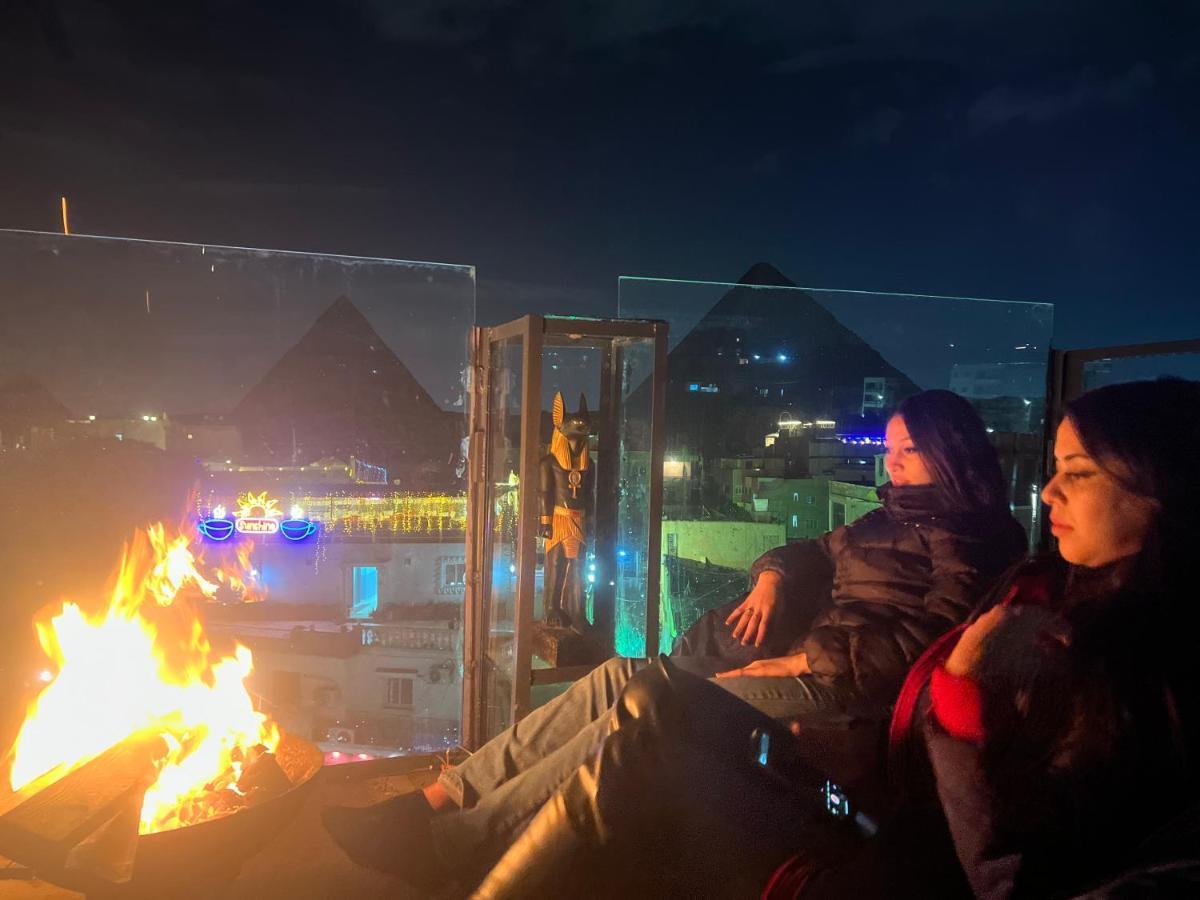 Guest house Pyramids In 3*