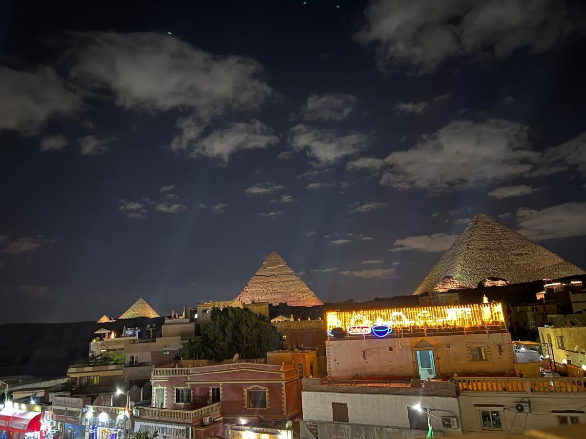 Guest house Pyramids In