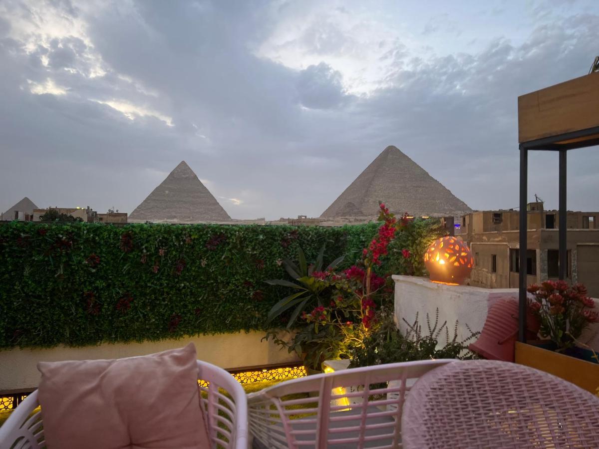 Guest house Pyramids In