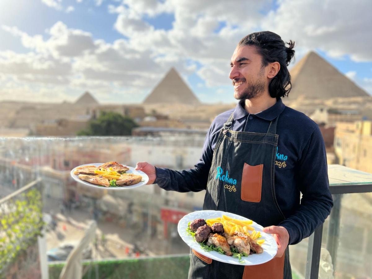 Pyramids In Guest house 3*