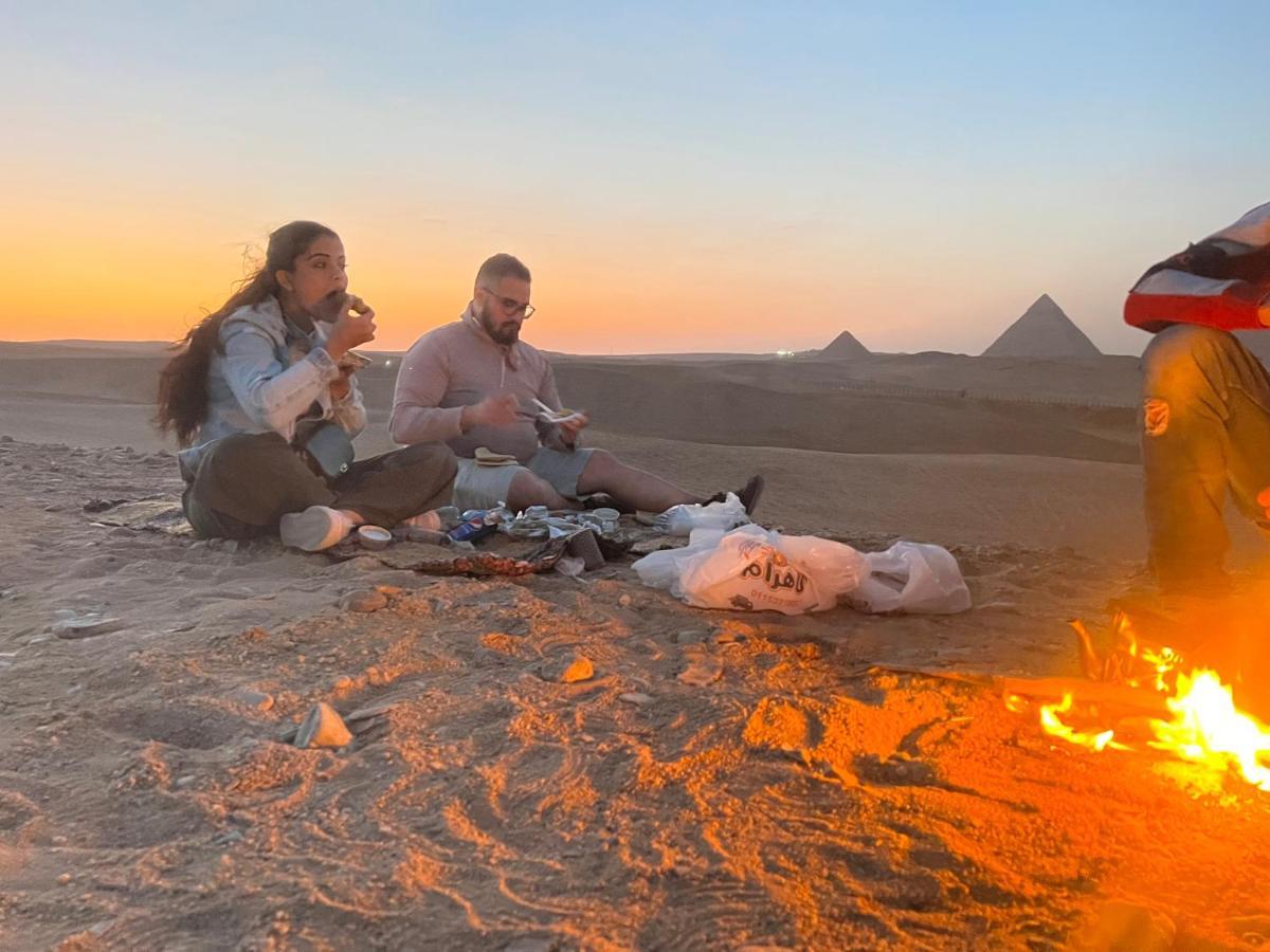 Guest house Pyramids In 3*