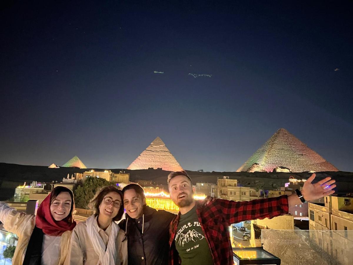 Guest house Pyramids In 3*