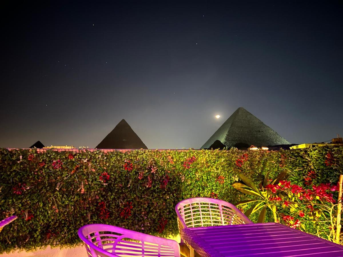 Pyramids In Kafrat al Jabal