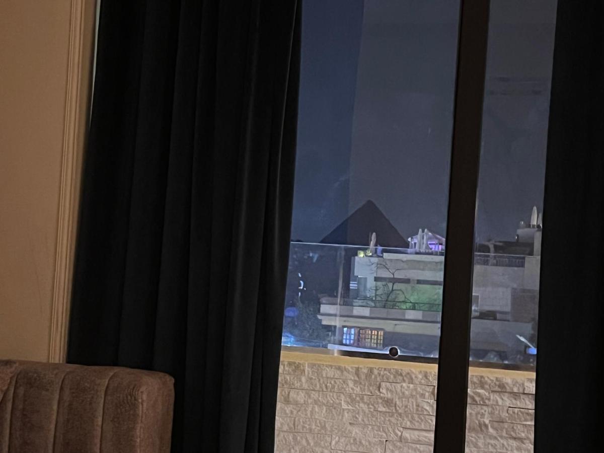 Guest house Pyramids In Kafrat al Jabal