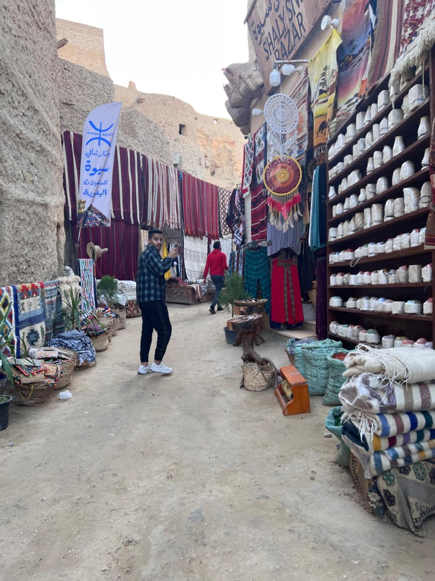 Guest house Pyramids In Kafrat al Jabal