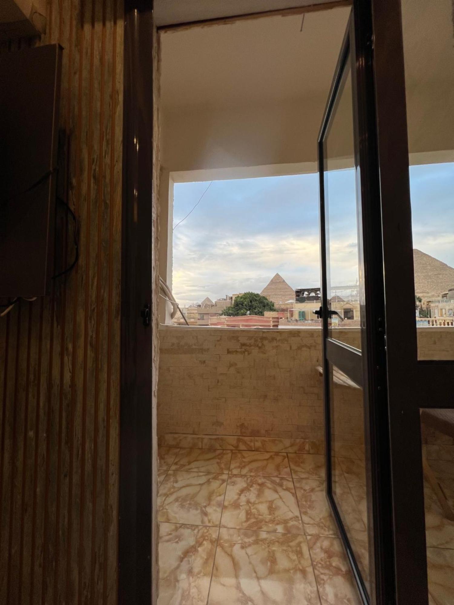 Guest house Pyramids In