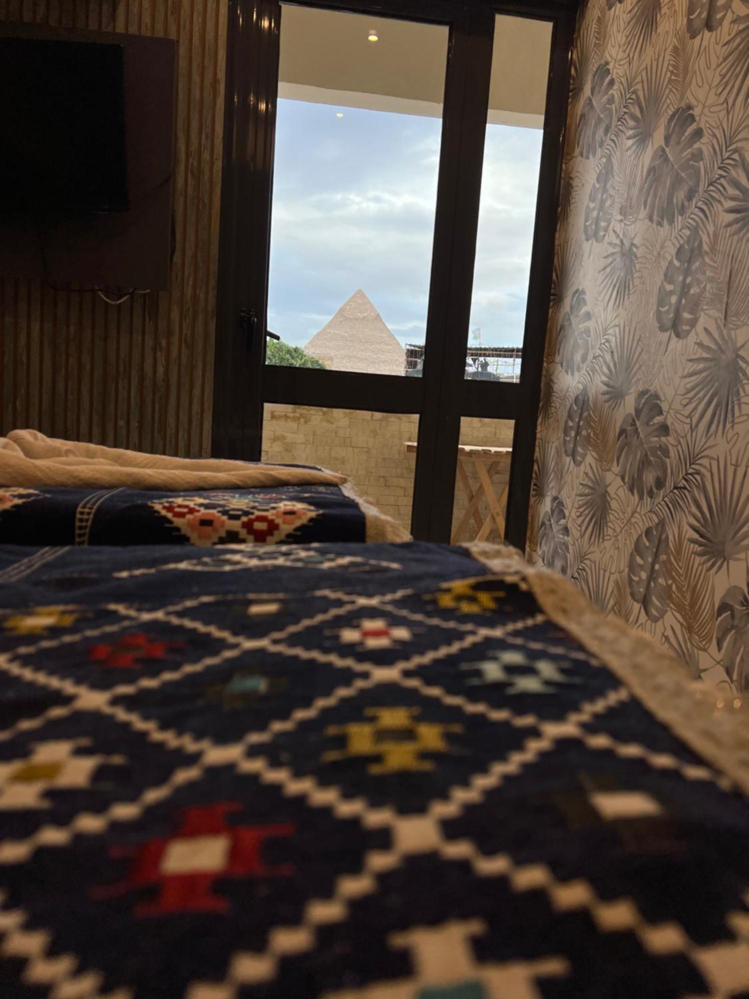 Pyramids In Kafrat al Jabal