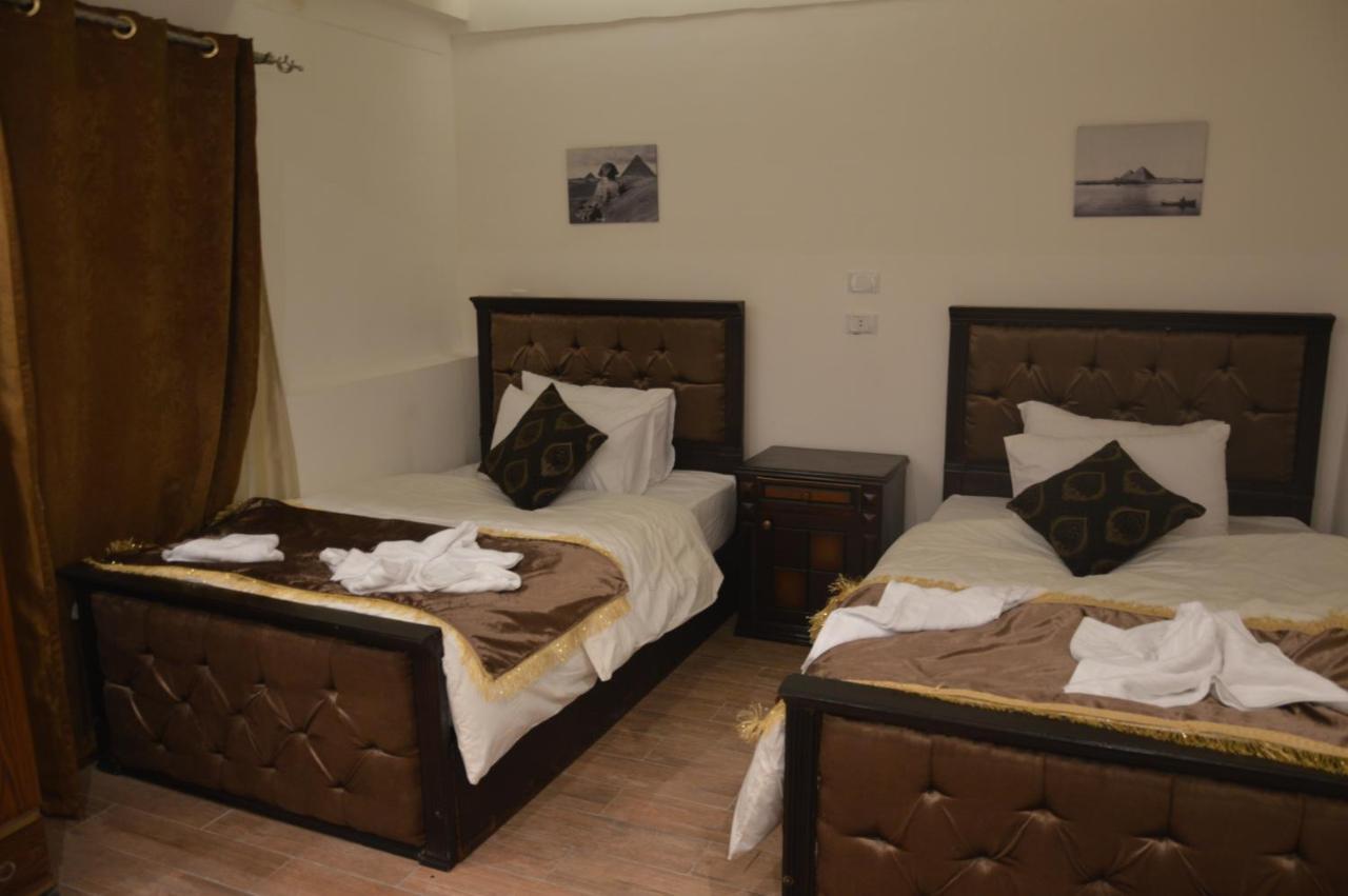 Guest house Pyramids In Kafrat al Jabal