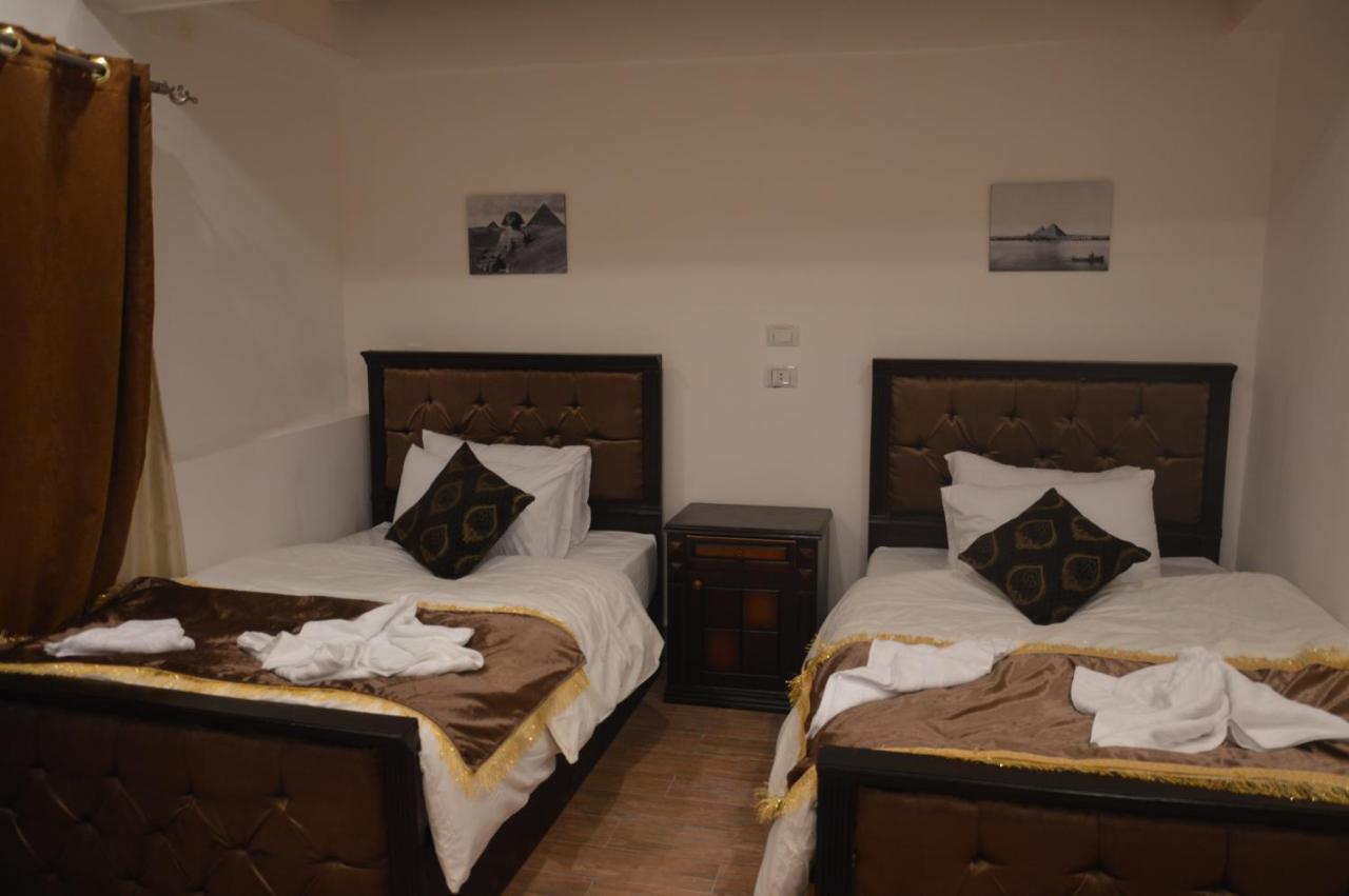 Guest house Pyramids In