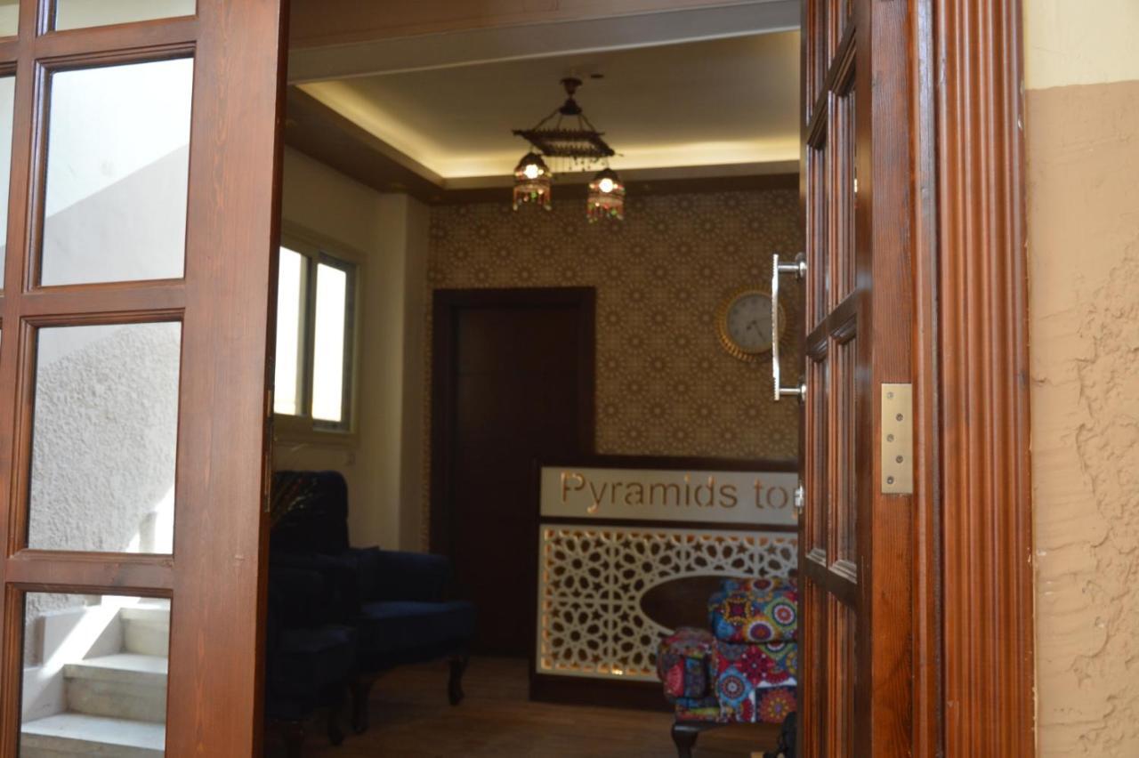 Pyramids In Guest house 3*