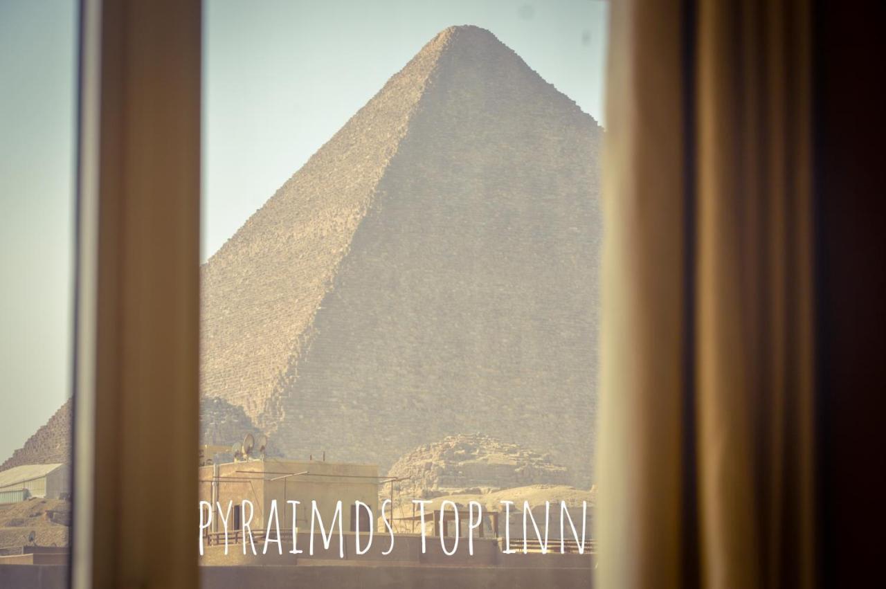 Pyramids In Guest house 3*